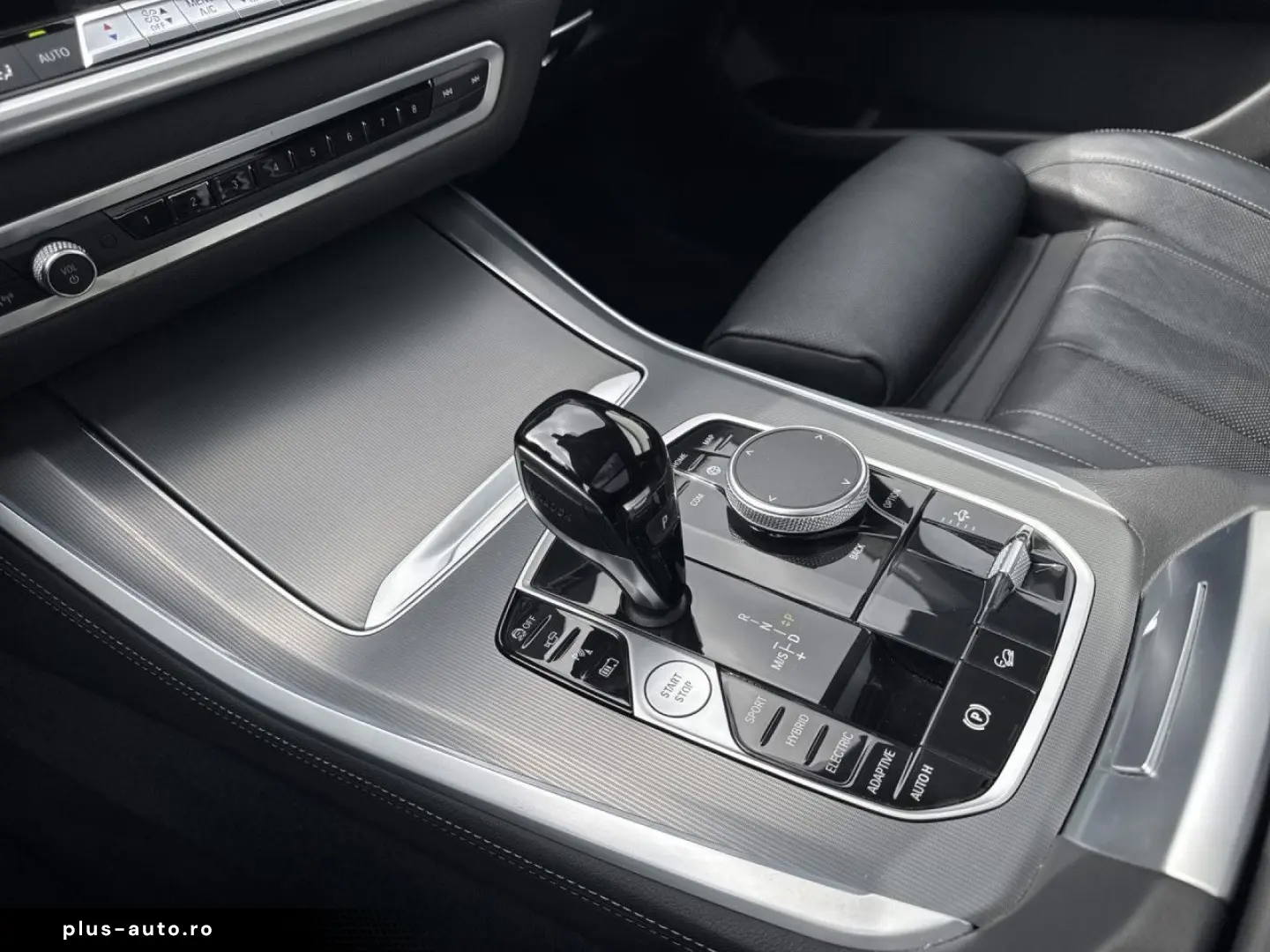 BMW X5 xDr45e 360  Ventilation Sunroof 4ZClima AuxHeat