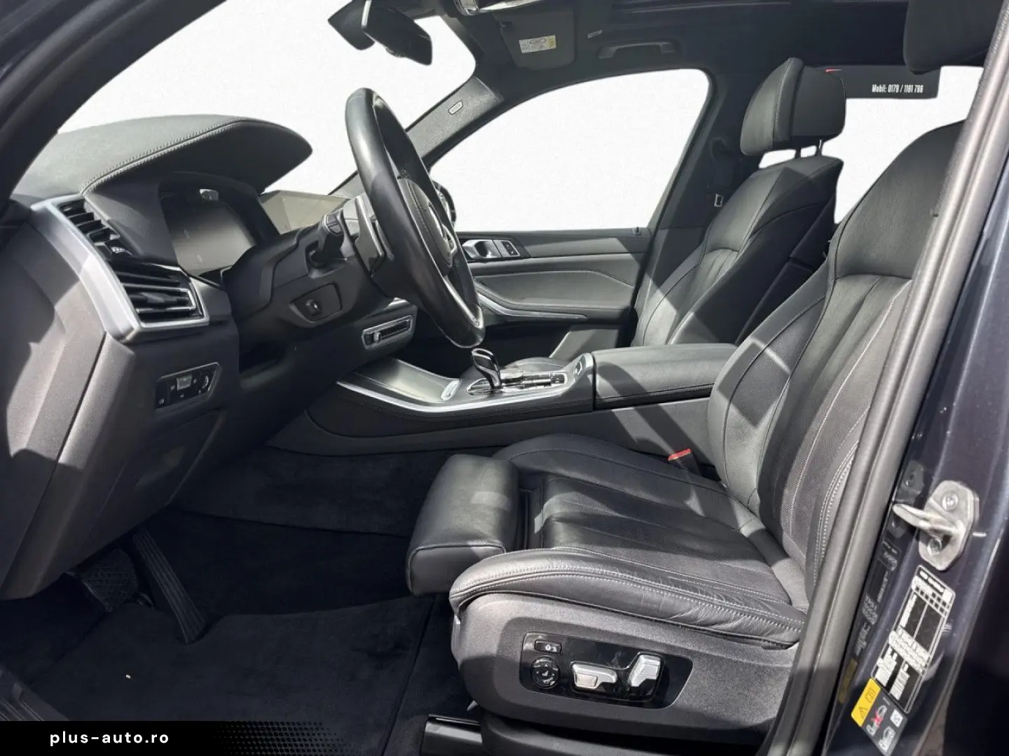 BMW X5 xDr45e 360  Ventilation Sunroof 4ZClima AuxHeat