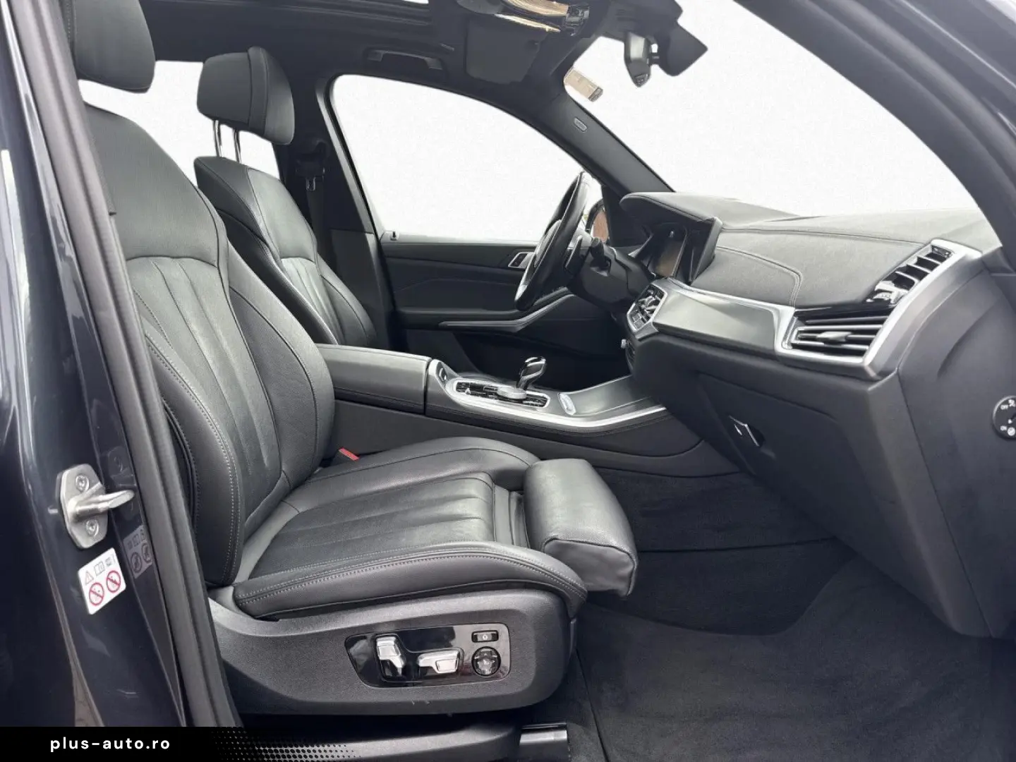 BMW X5 xDr45e 360  Ventilation Sunroof 4ZClima AuxHeat