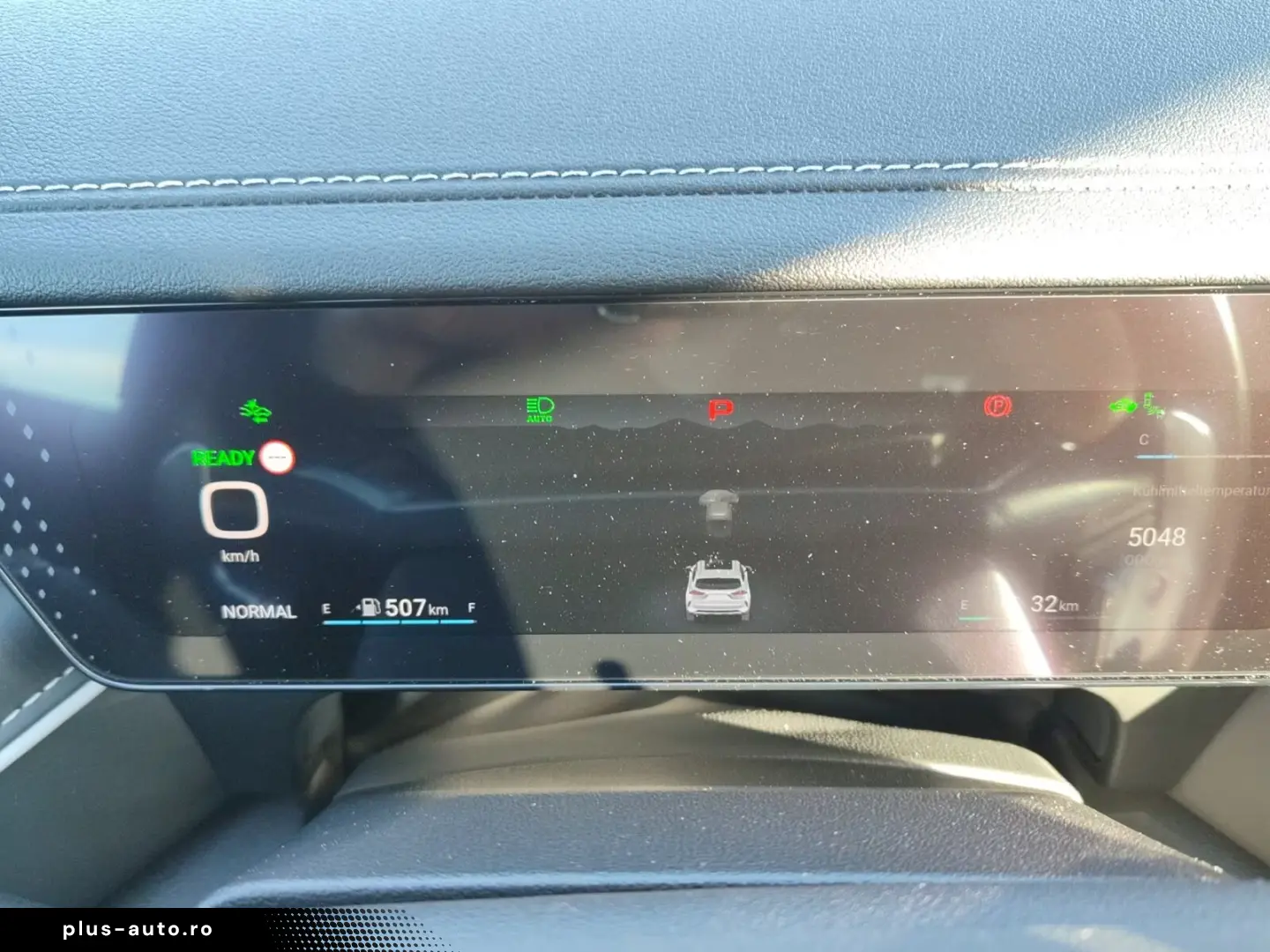 GWM WEY05 Premium -ALLRAD NAVI 360
