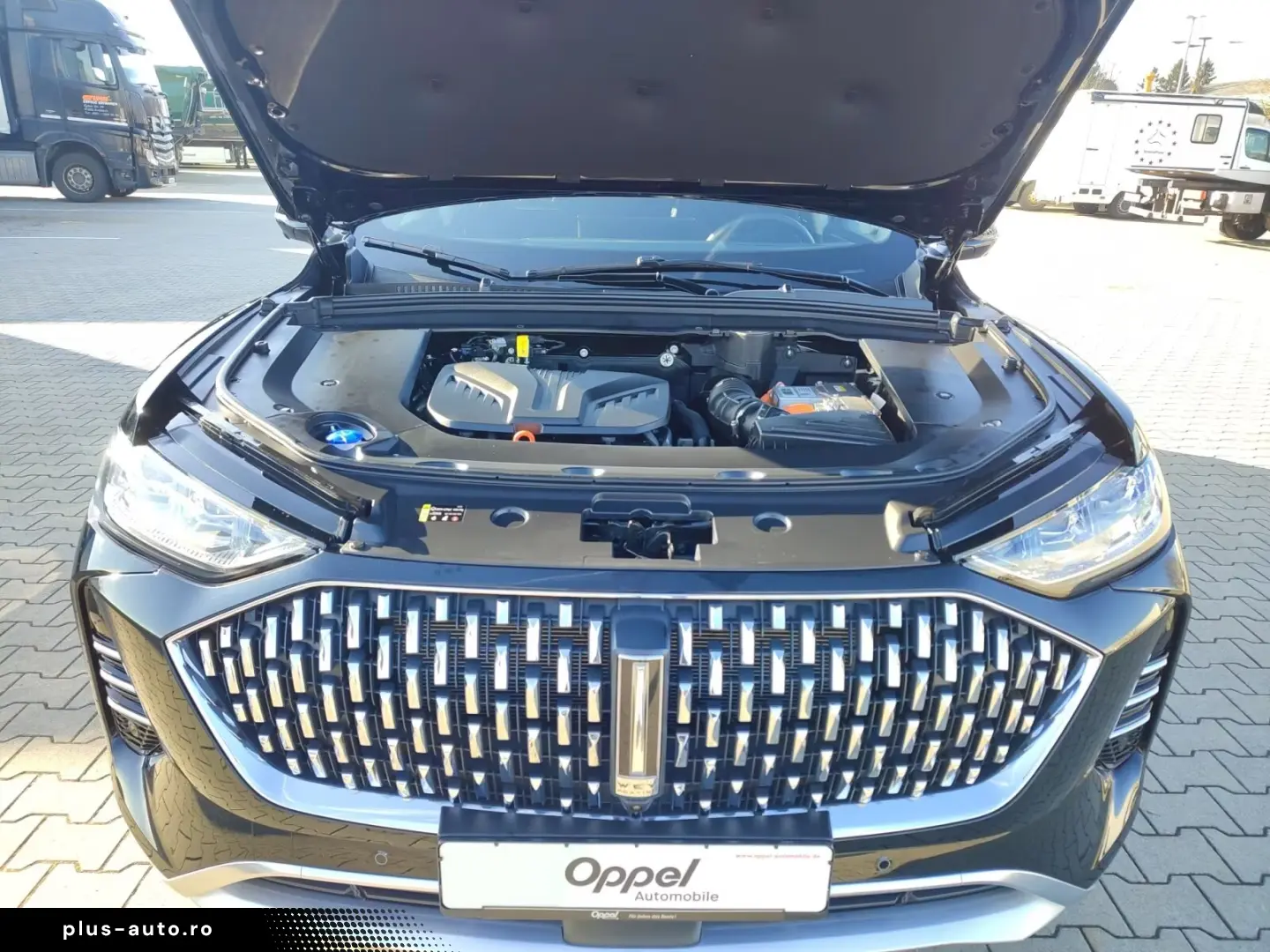 GWM WEY05 Premium -ALLRAD NAVI 360