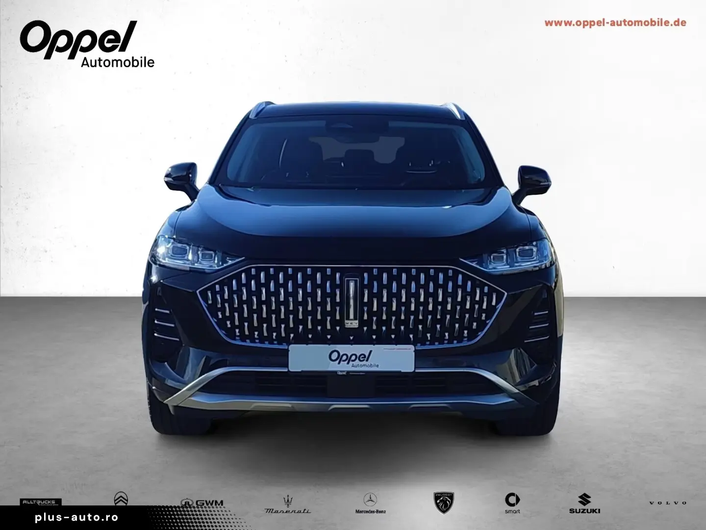 GWM WEY05 Premium -ALLRAD NAVI 360