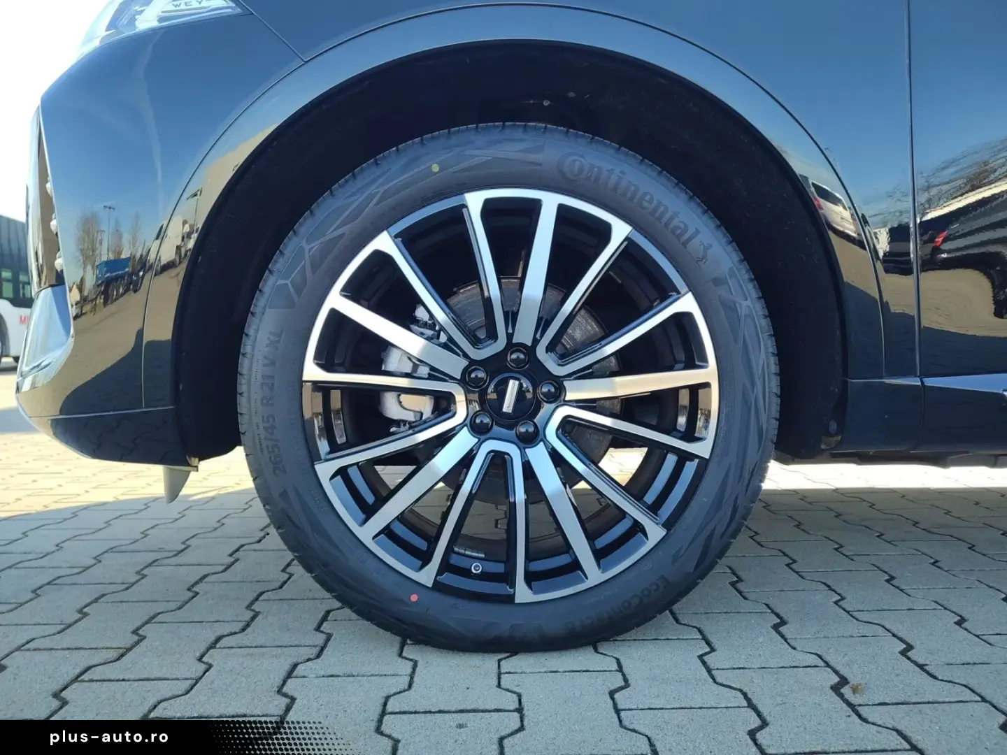 GWM WEY05 Premium -ALLRAD NAVI 360
