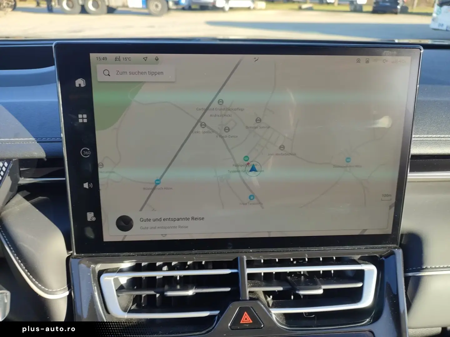 GWM WEY05 Premium -ALLRAD NAVI 360