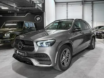 MERCEDES-BENZ GLE 400 D AMG  4Matic  AMG PANORAMA  B&hellip;