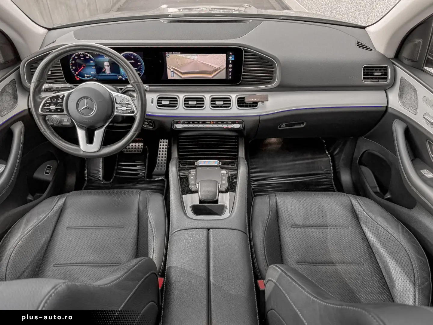 MERCEDES-BENZ GLE 400 D AMG  4Matic  AMG PANORAMA  B&hellip;