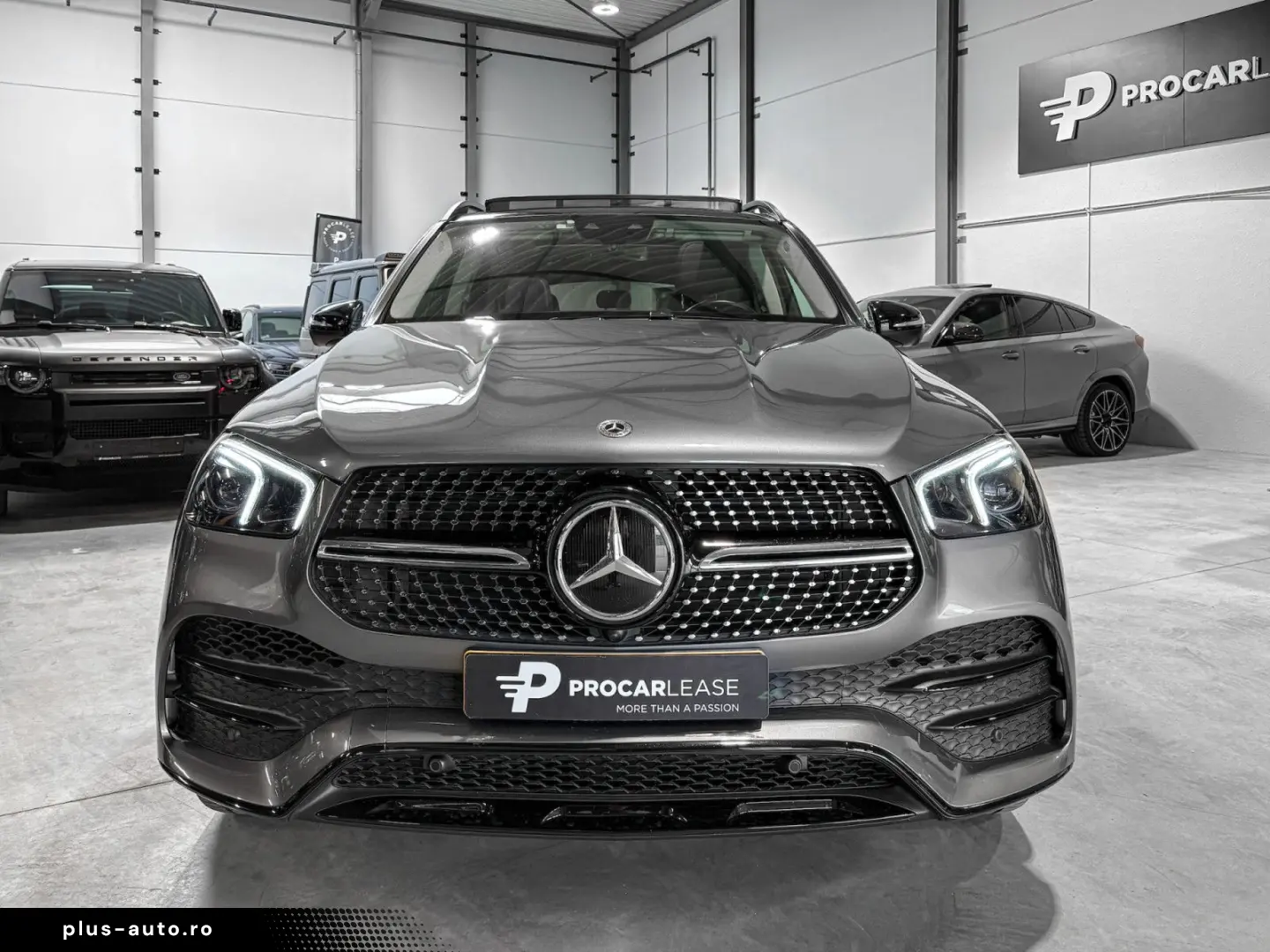 MERCEDES-BENZ GLE 400 D AMG  4Matic  AMG PANORAMA  B&hellip;