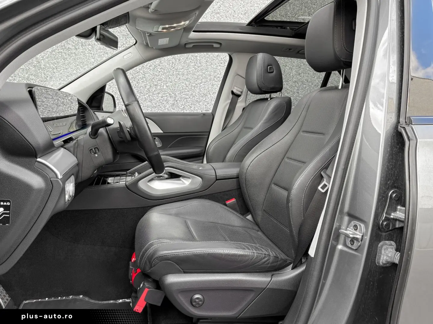 MERCEDES-BENZ GLE 400 D AMG  4Matic  AMG PANORAMA  B&hellip;