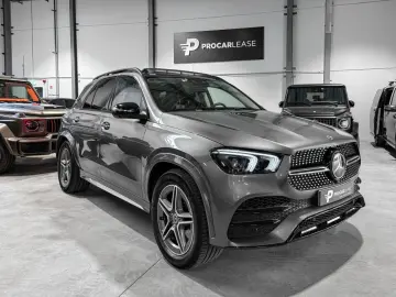 MERCEDES-BENZ GLE 400 D AMG  4Matic  AMG PANORAMA  B&hellip;