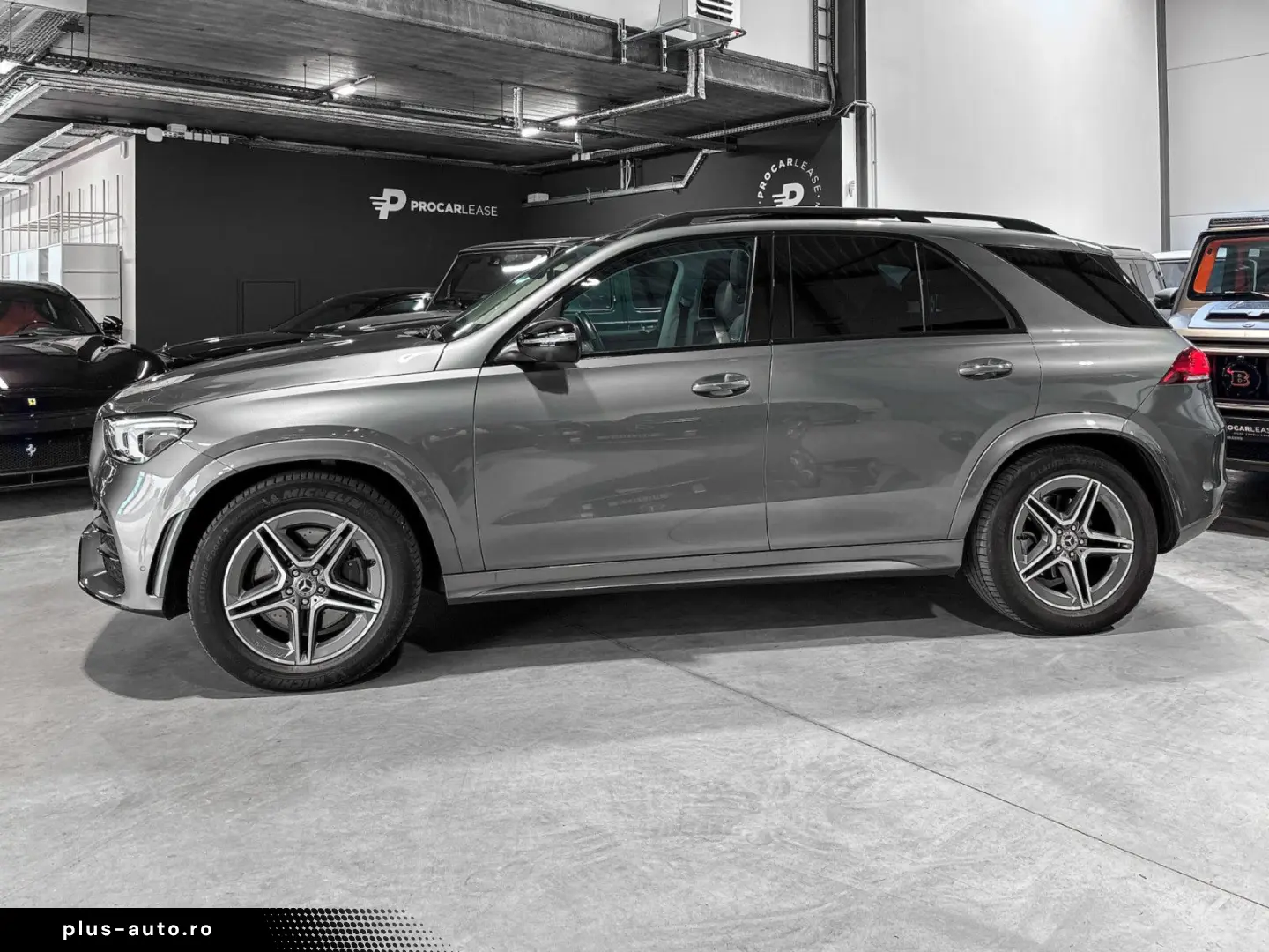 MERCEDES-BENZ GLE 400 D AMG  4Matic  AMG PANORAMA  B&hellip;
