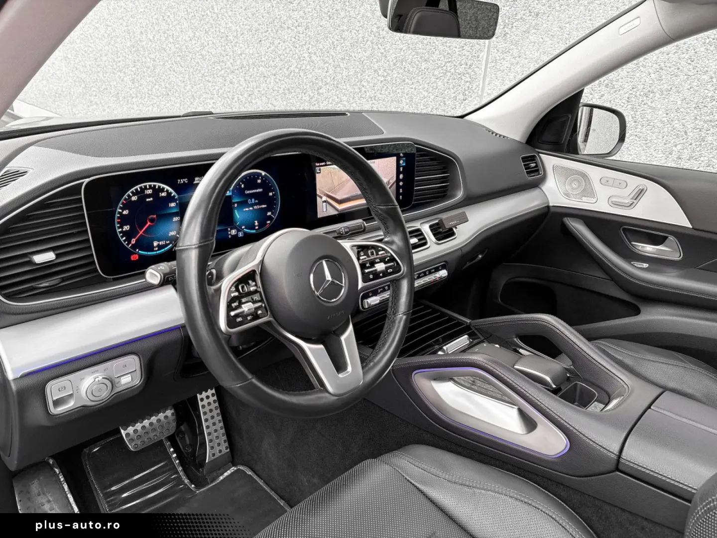 MERCEDES-BENZ GLE 400 D AMG  4Matic  AMG PANORAMA  B&hellip;