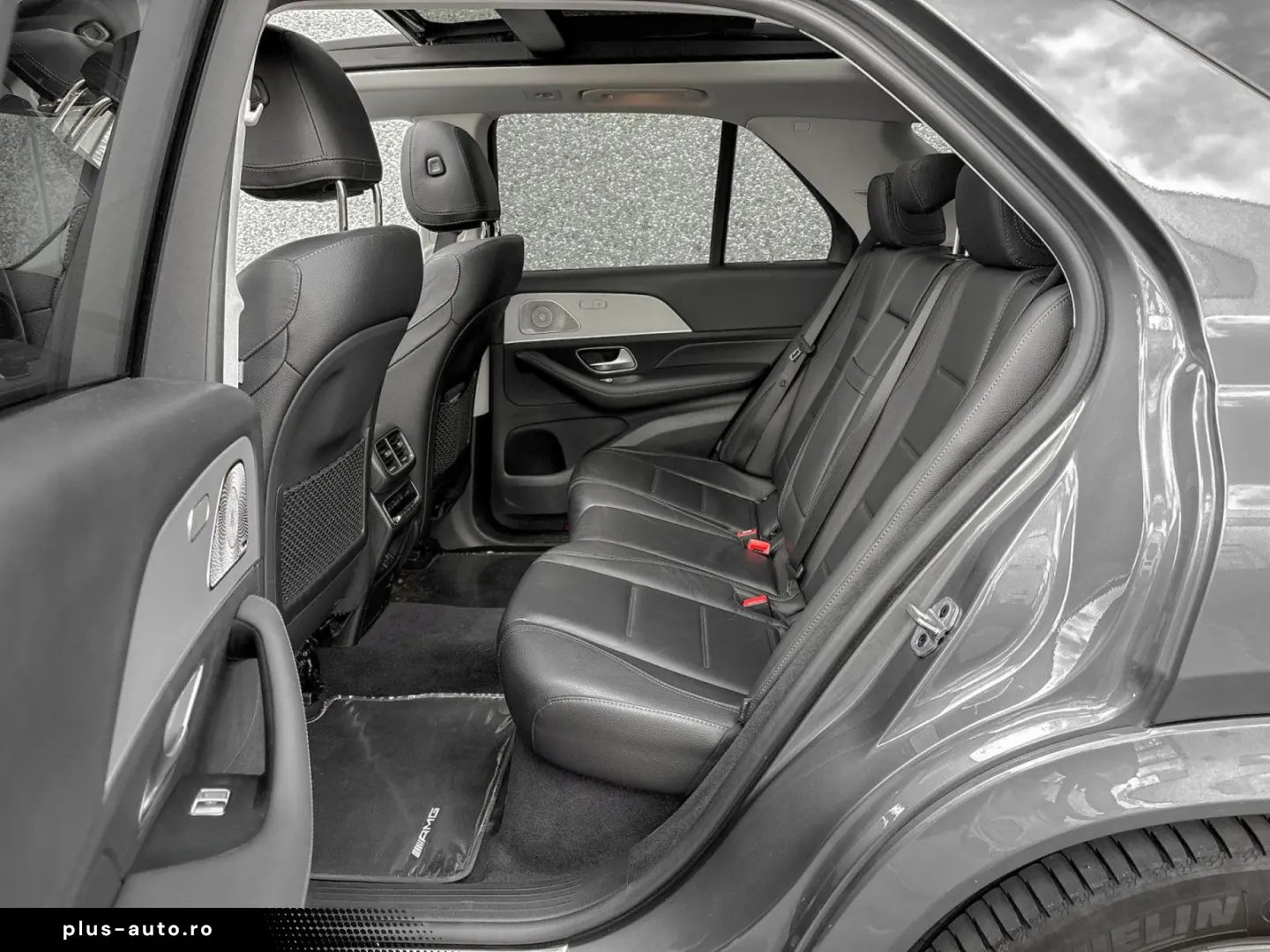 MERCEDES-BENZ GLE 400 D AMG  4Matic  AMG PANORAMA  B&hellip;