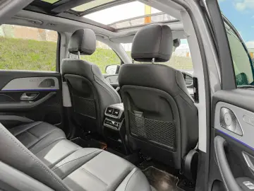 MERCEDES-BENZ GLE 400 D AMG  4Matic  AMG PANORAMA  B&hellip;