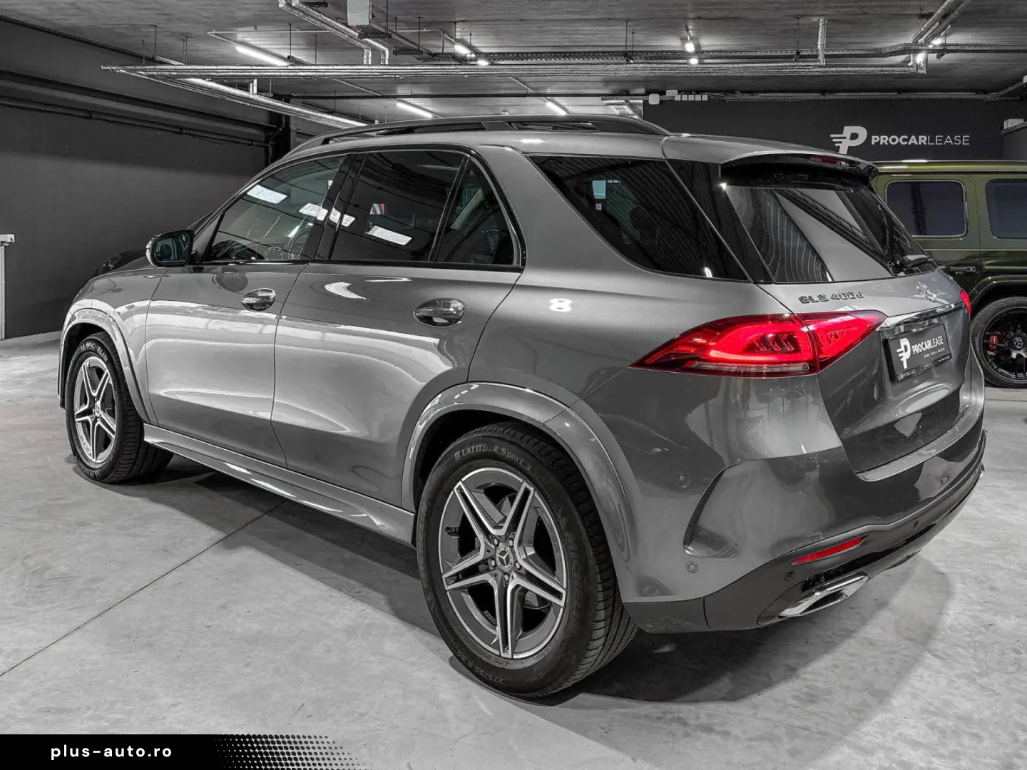 MERCEDES-BENZ GLE 400 D AMG  4Matic  AMG PANORAMA  B&hellip;