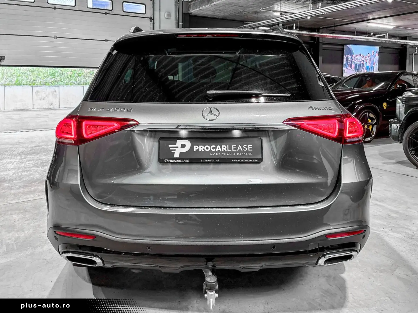 MERCEDES-BENZ GLE 400 D AMG  4Matic  AMG PANORAMA  B&hellip;