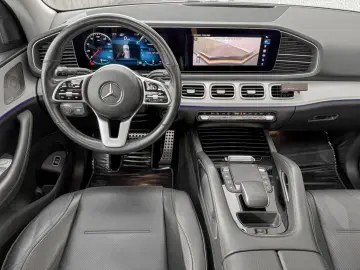 MERCEDES-BENZ GLE 400 D AMG  4Matic  AMG PANORAMA  B&hellip;