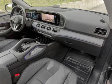 MERCEDES-BENZ GLE 400 D AMG  4Matic  AMG PANORAMA  B&hellip;