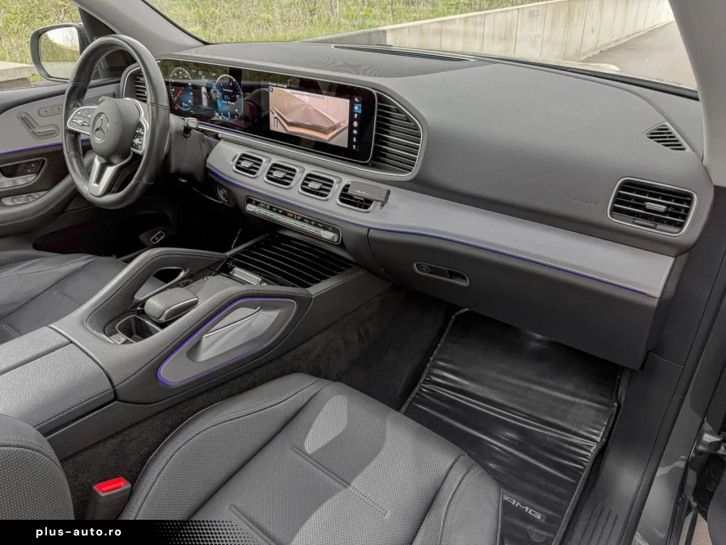 MERCEDES-BENZ GLE 400 D AMG  4Matic  AMG PANORAMA  B&hellip;