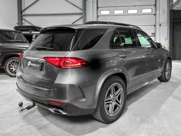 MERCEDES-BENZ GLE 400 D AMG  4Matic  AMG PANORAMA  B&hellip;