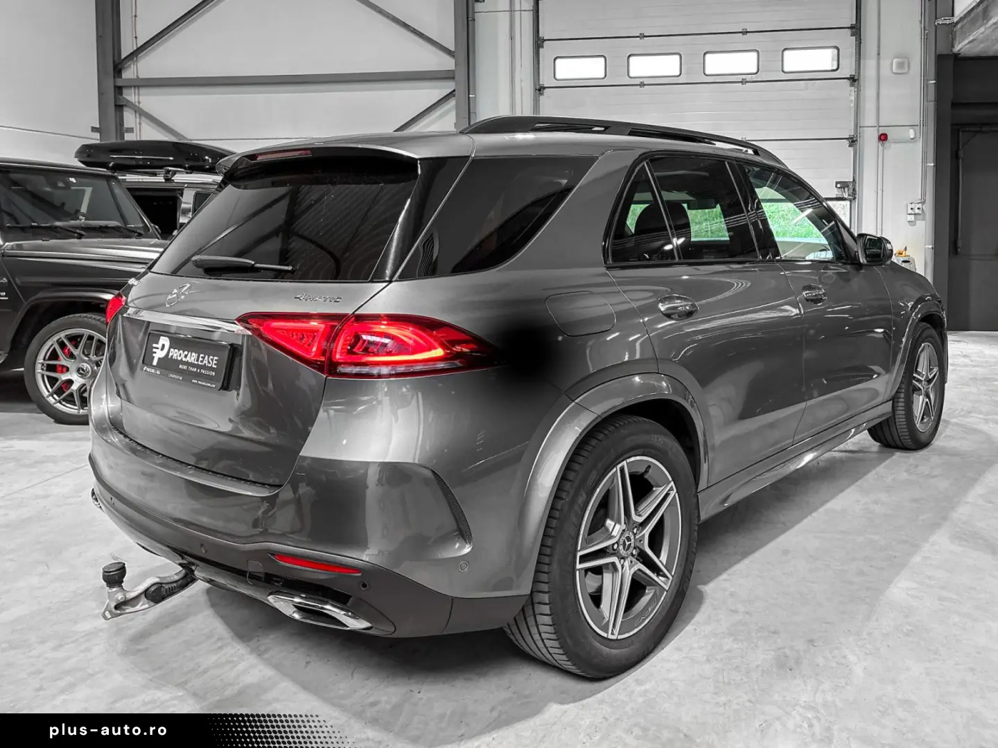 MERCEDES-BENZ GLE 400 D AMG  4Matic  AMG PANORAMA  B&hellip;