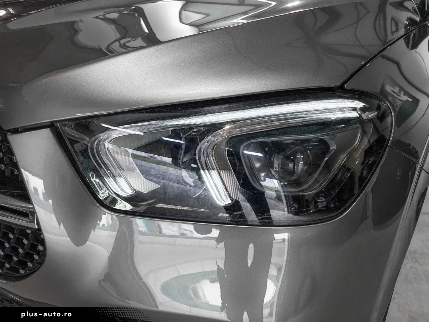 MERCEDES-BENZ GLE 400 D AMG  4Matic  AMG PANORAMA  B&hellip;