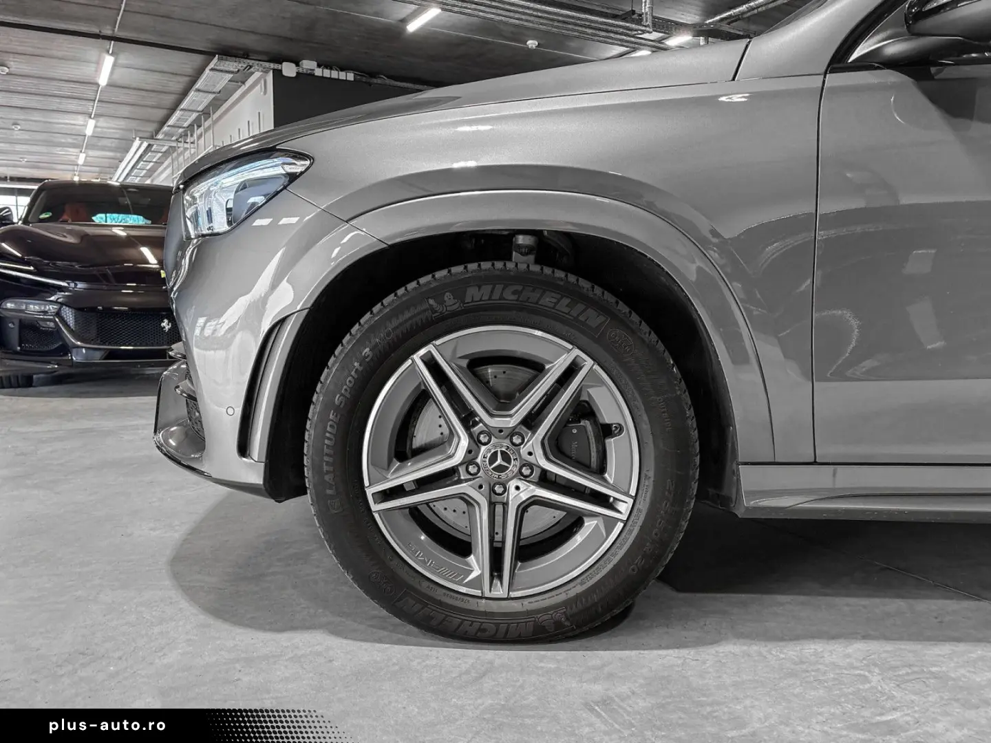 MERCEDES-BENZ GLE 400 D AMG  4Matic  AMG PANORAMA  B&hellip;