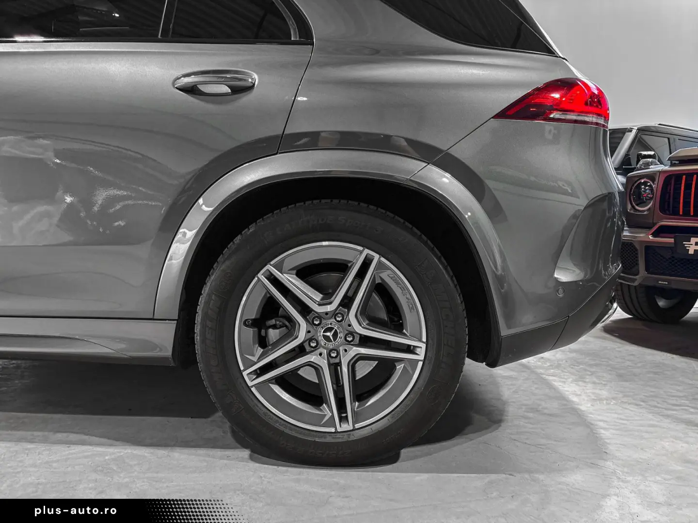 MERCEDES-BENZ GLE 400 D AMG  4Matic  AMG PANORAMA  B&hellip;