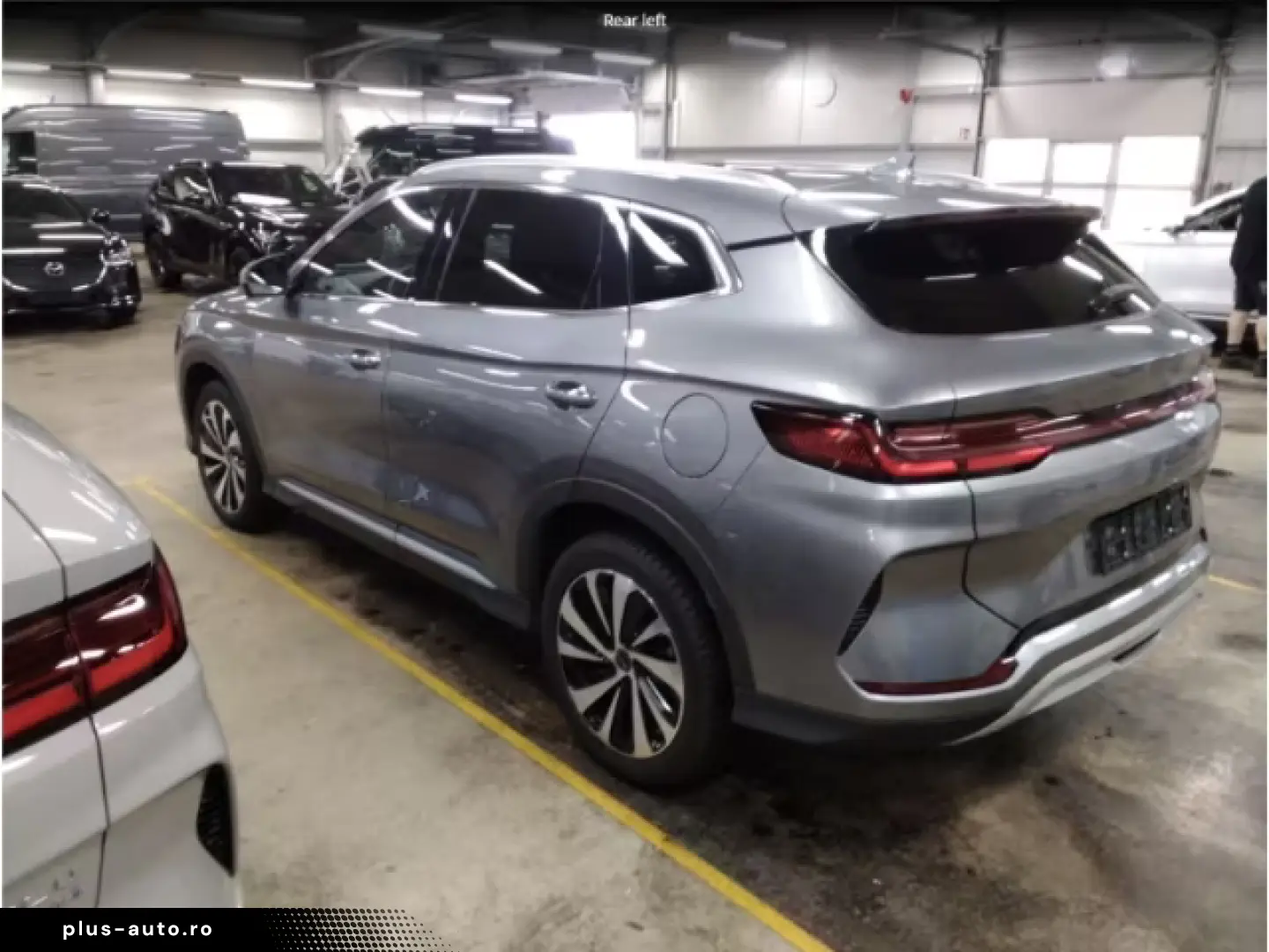 BYD Seal U 1.5 PHEV Comfort (160 kW 218 PS)  E-Sitze
