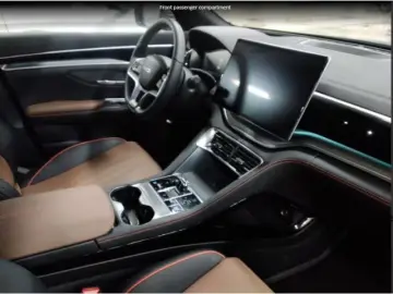 BYD Seal U 1.5 PHEV Comfort (160 kW 218 PS)  E-Sitze