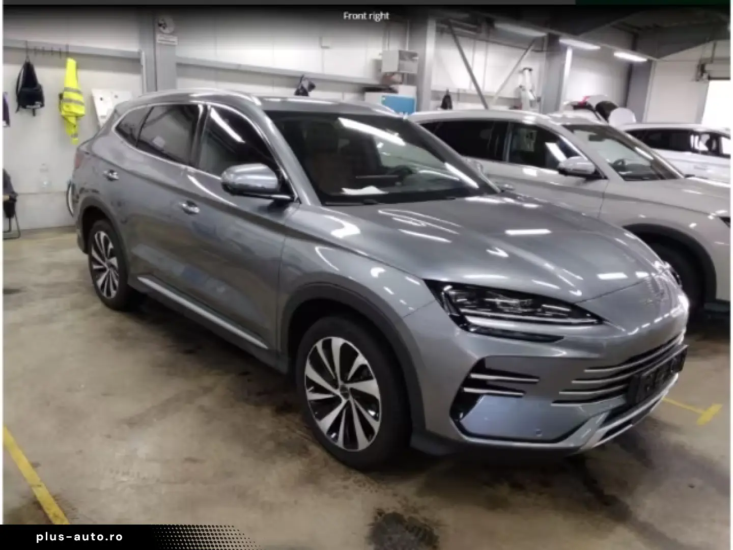 BYD Seal U 1.5 PHEV Comfort (160 kW 218 PS)  E-Sitze