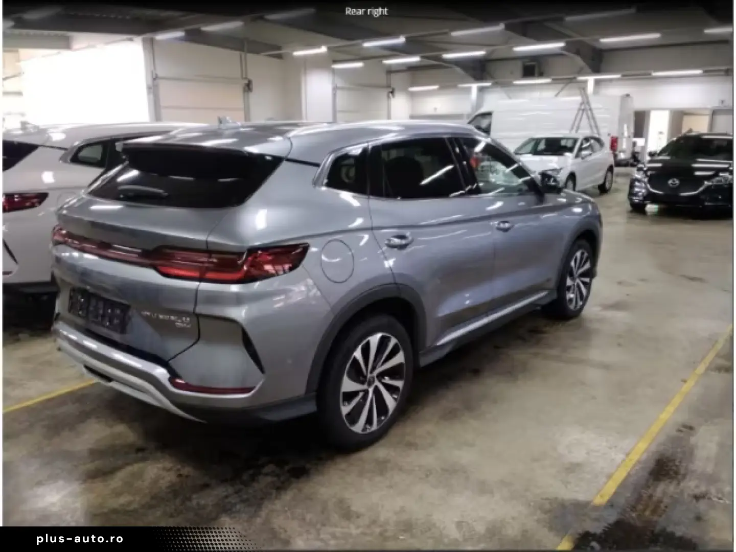 BYD Seal U 1.5 PHEV Comfort (160 kW 218 PS)  E-Sitze