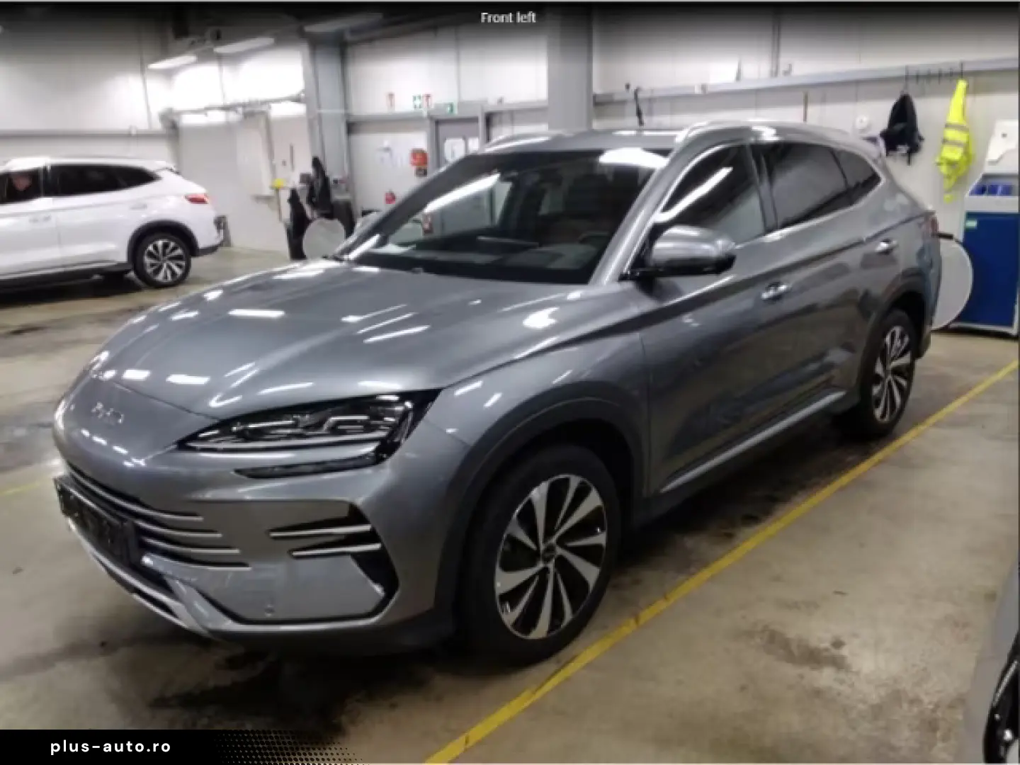 BYD Seal U 1.5 PHEV Comfort (160 kW 218 PS)  E-Sitze
