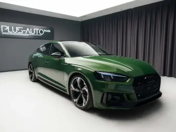 Audi RS5 Sportback  quattro 2 9  RS5