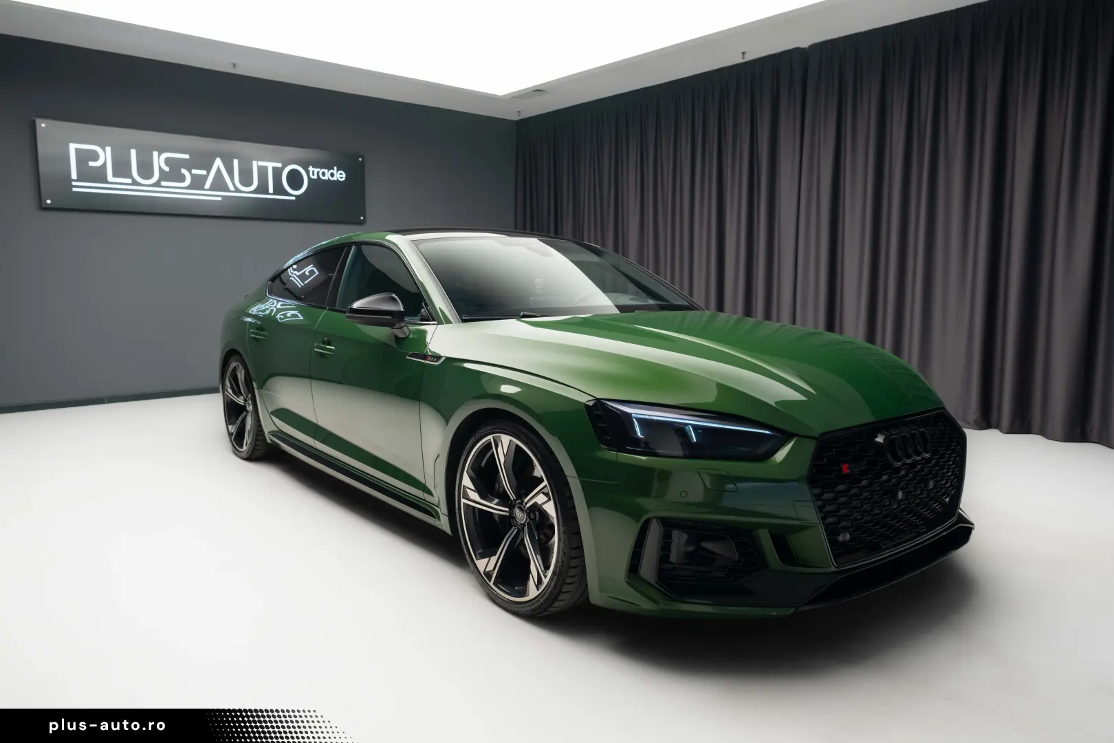 Audi RS5 Sportback  quattro 2 9  RS5