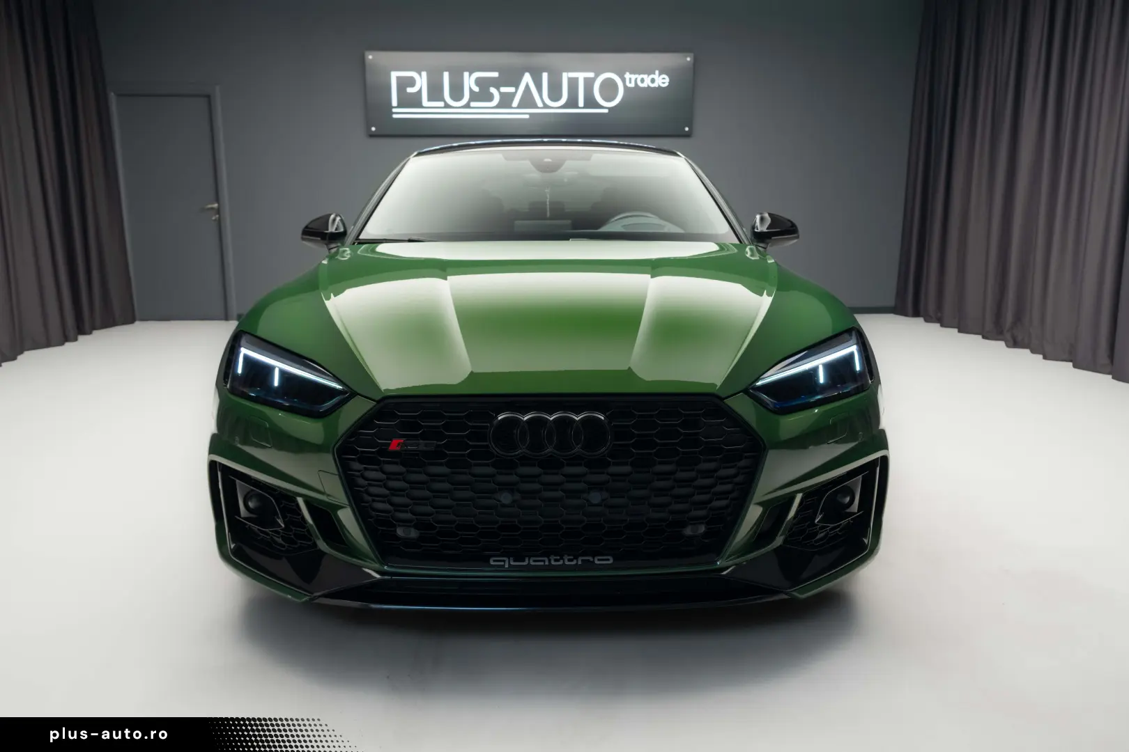 Audi RS5 Sportback  quattro 2 9  RS5