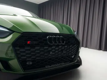 Audi RS5 Sportback  quattro 2 9  RS5