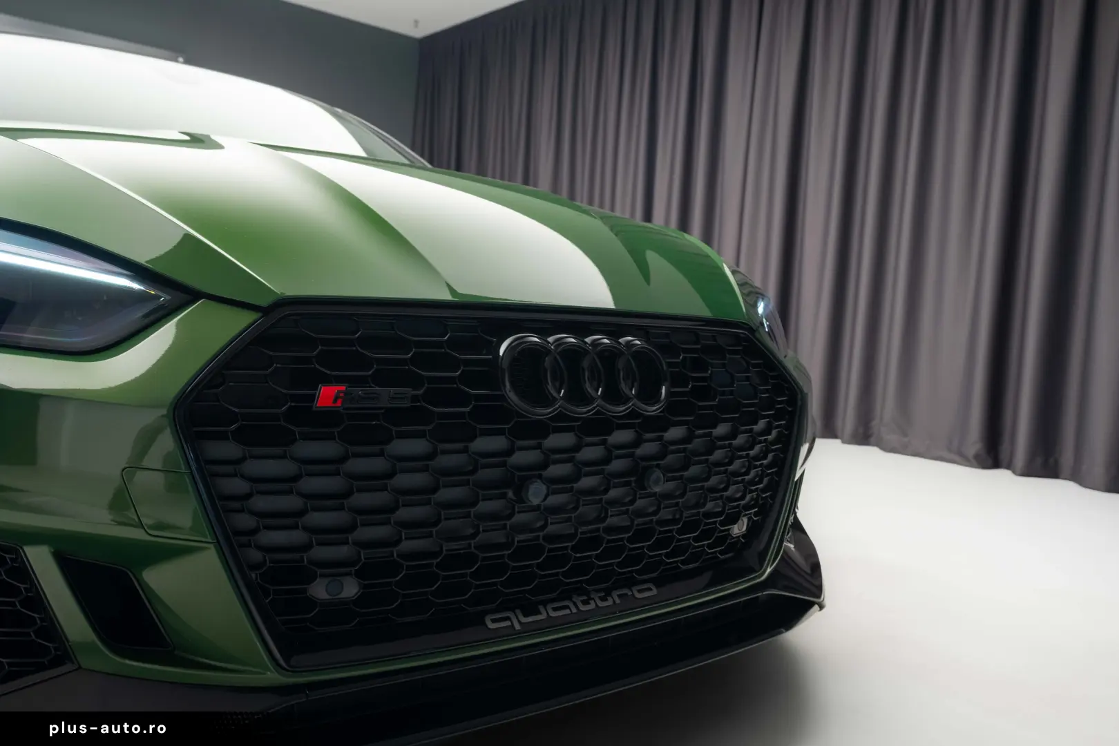 Audi RS5 Sportback  quattro 2 9  RS5