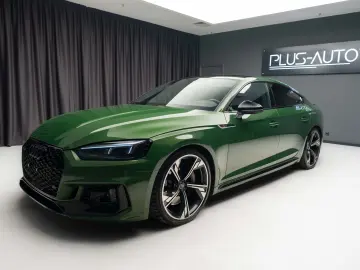 Audi RS5 Sportback  quattro 2 9  RS5
