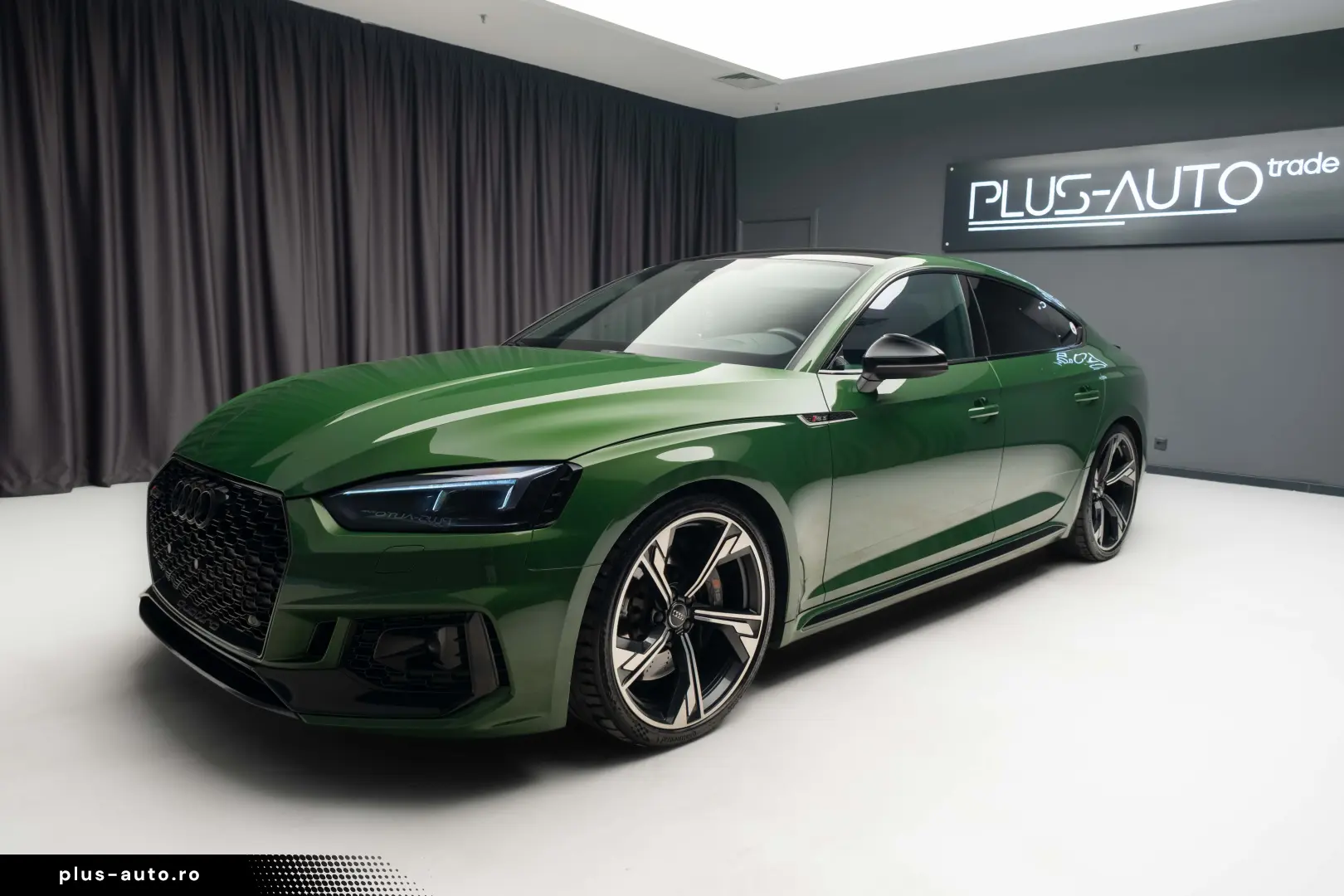 Audi RS5 Sportback  quattro 2 9  RS5
