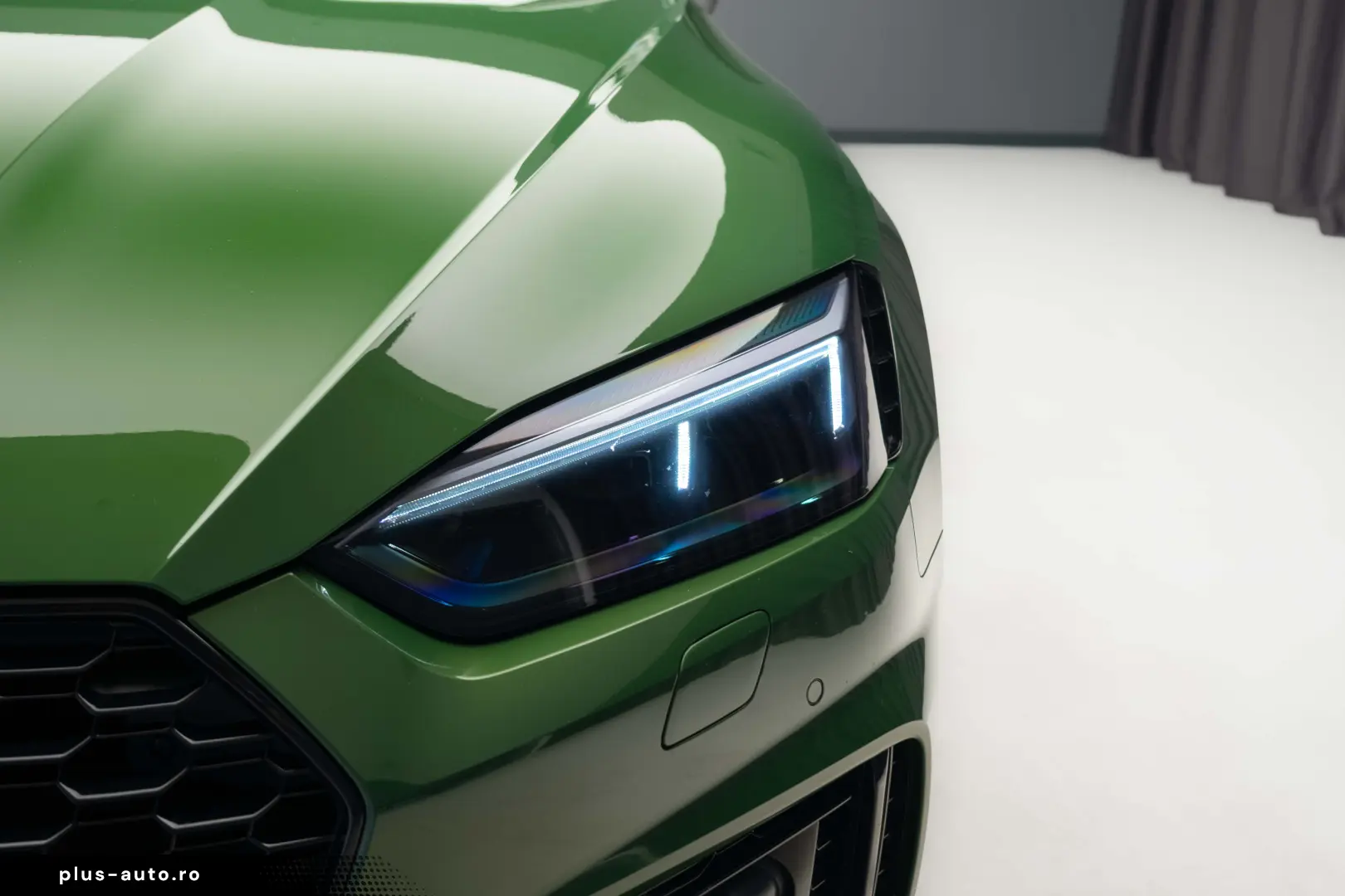 Audi RS5 Sportback  quattro 2 9  RS5