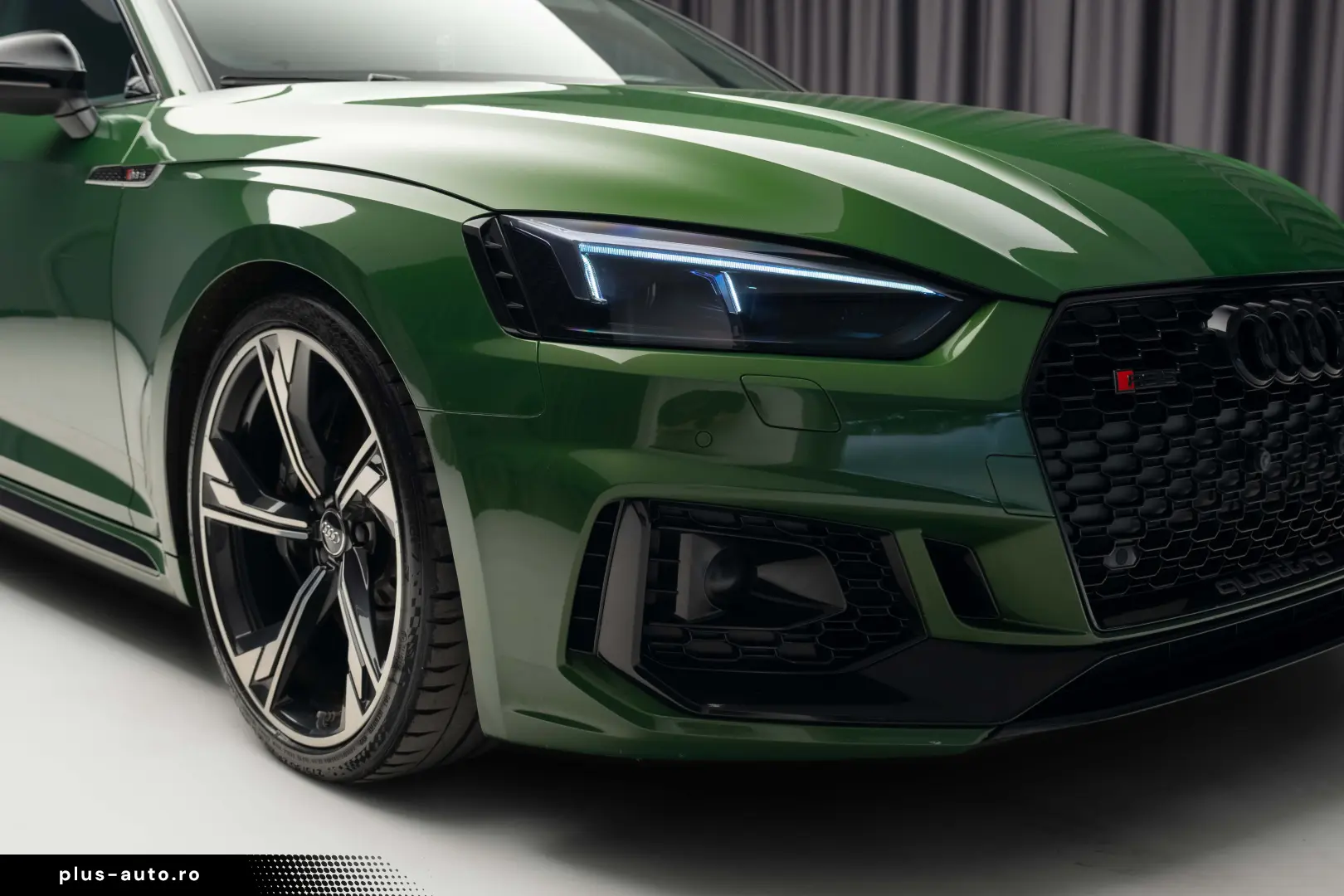 Audi RS5 Sportback  quattro 2 9  RS5