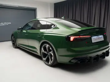 Audi RS5 Sportback  quattro 2 9  RS5