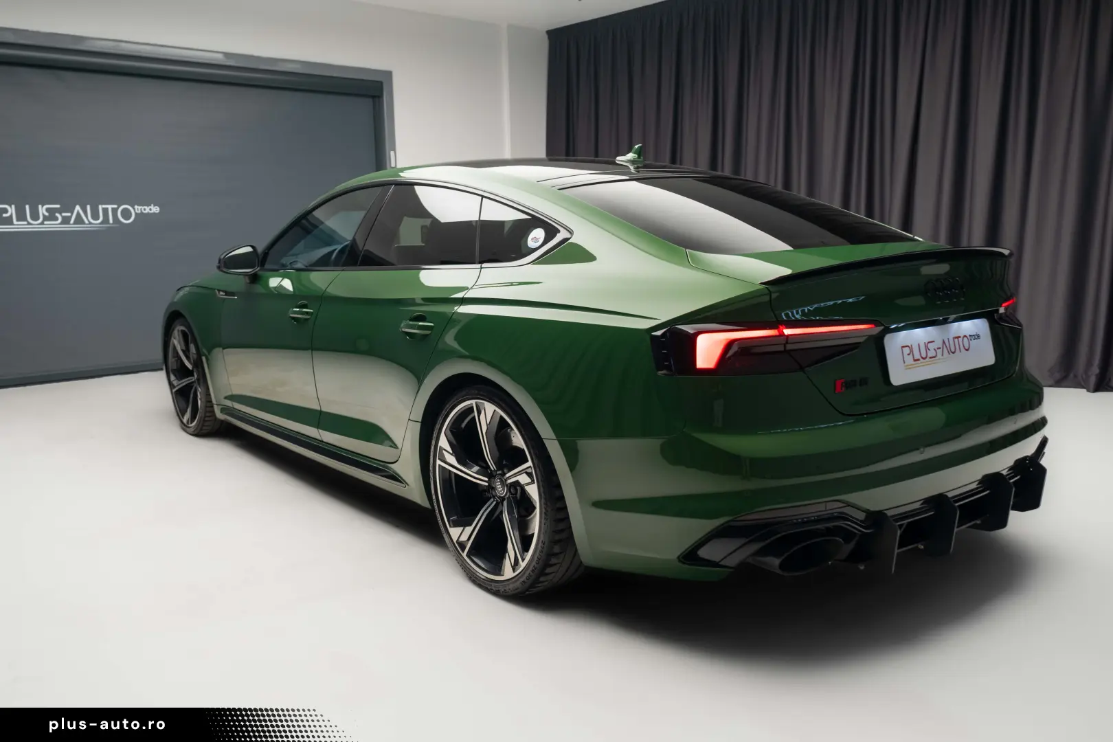 Audi RS5 Sportback  quattro 2 9  RS5
