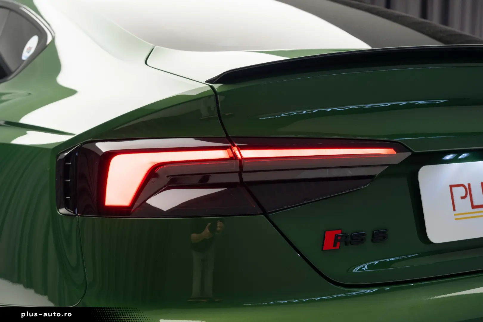 Audi RS5 Sportback  quattro 2 9  RS5