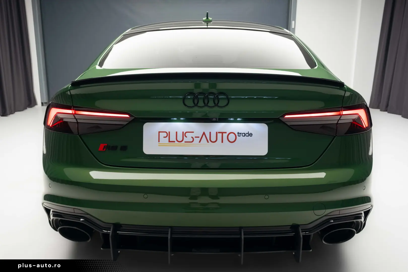 Audi RS5 Sportback  quattro 2 9  RS5