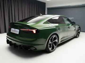 Audi RS5 Sportback  quattro 2 9  RS5