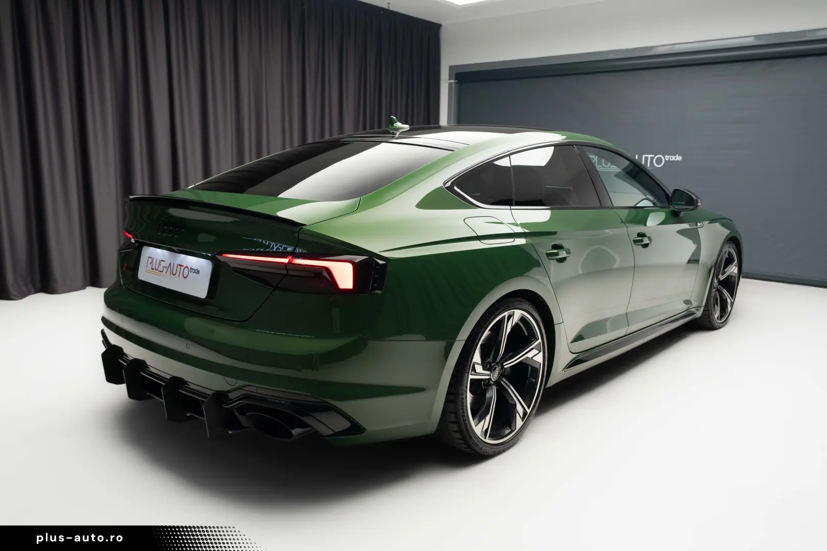 Audi RS5 Sportback  quattro 2 9  RS5