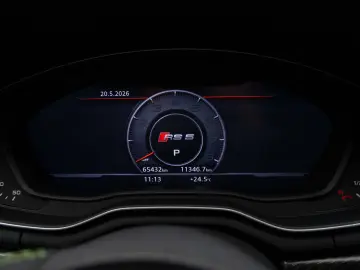 Audi RS5 Sportback  quattro 2 9  RS5