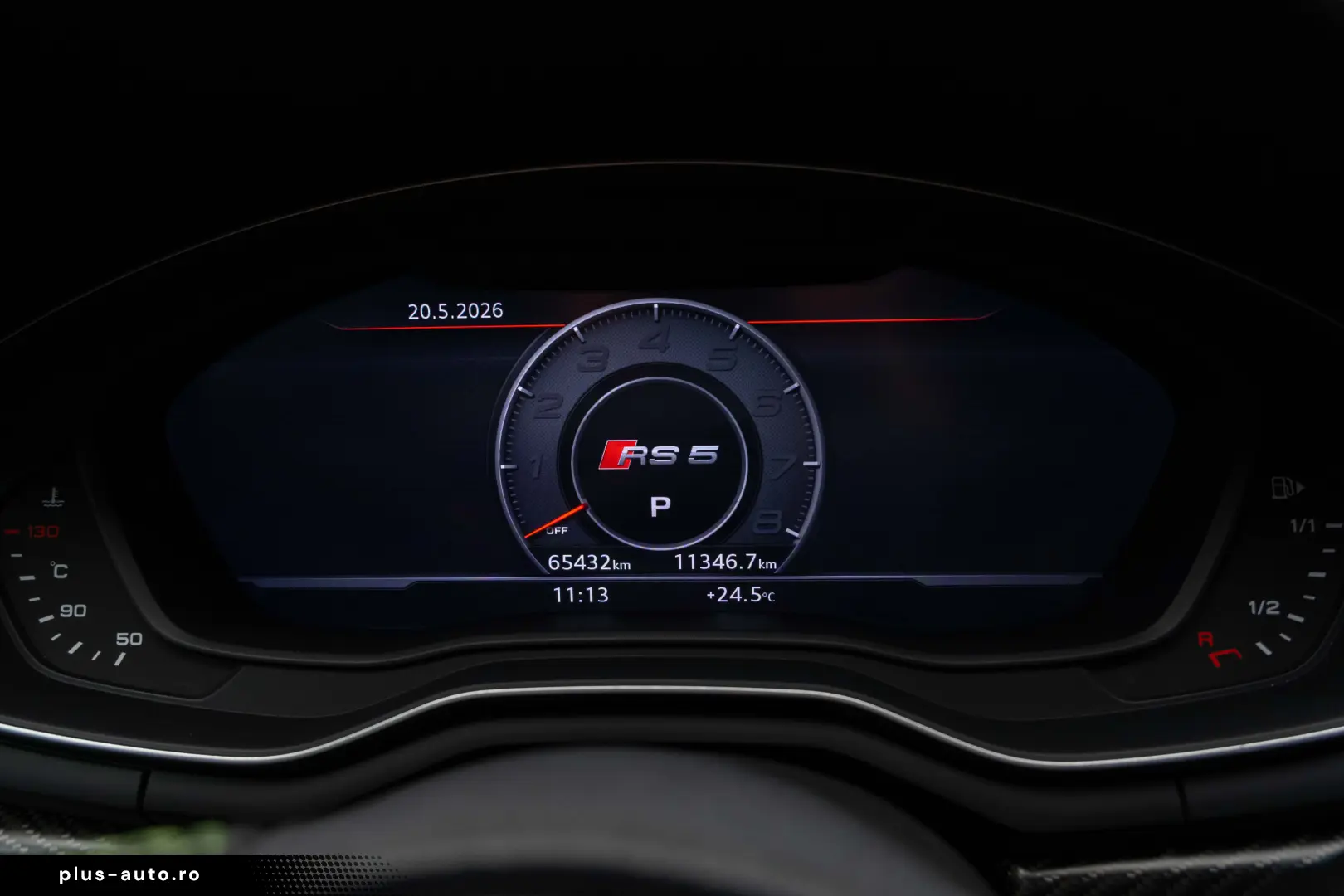 Audi RS5 Sportback  quattro 2 9  RS5