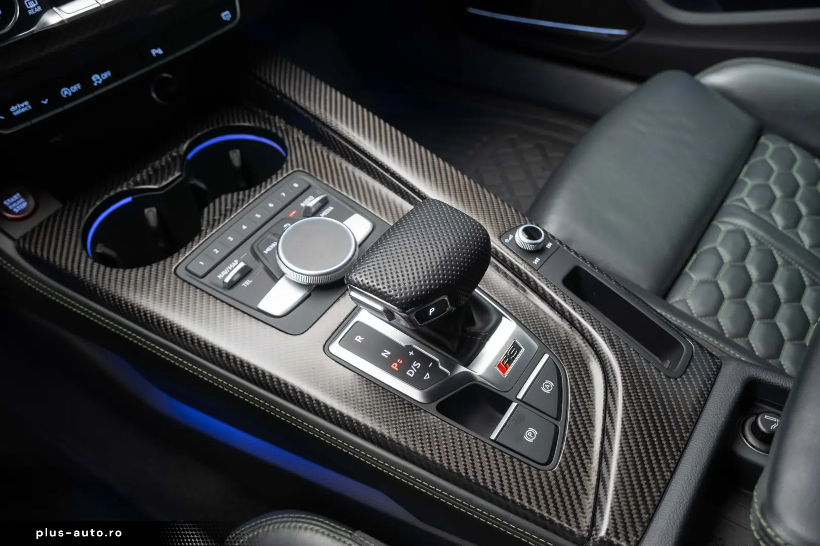 Audi RS5 Sportback  quattro 2 9  RS5